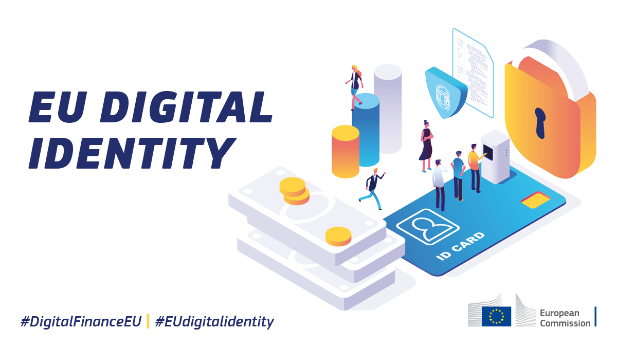 EK rosina ieviest digitālo identitāti