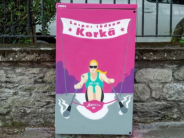 Laipni lūgti Korkā