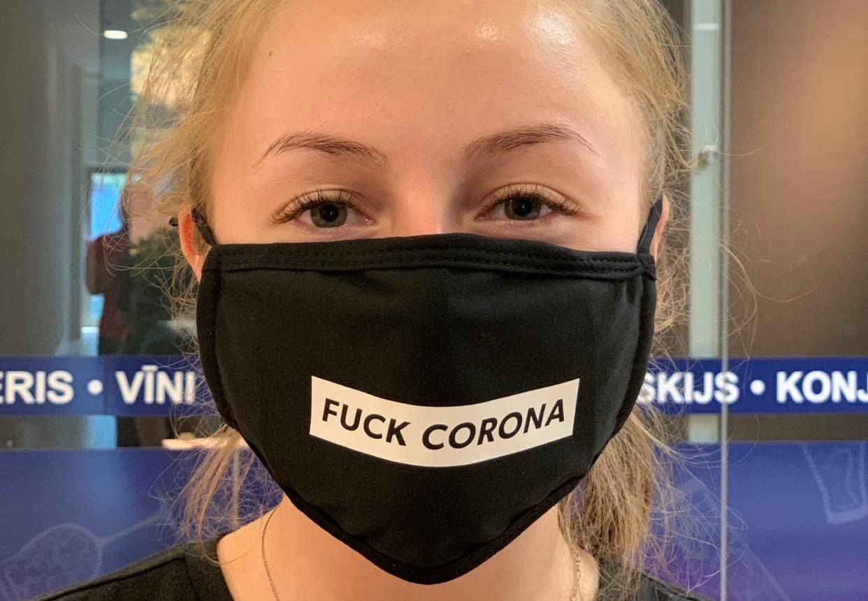Pusaudži un jaunieši cenšas tīšām inficēties ar Covid-19