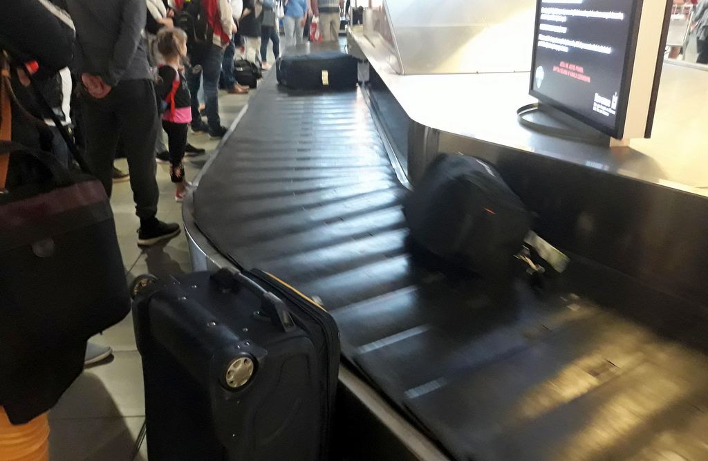 airBaltic ievieš aizkavētās bagāžas tiešsaistes servisu