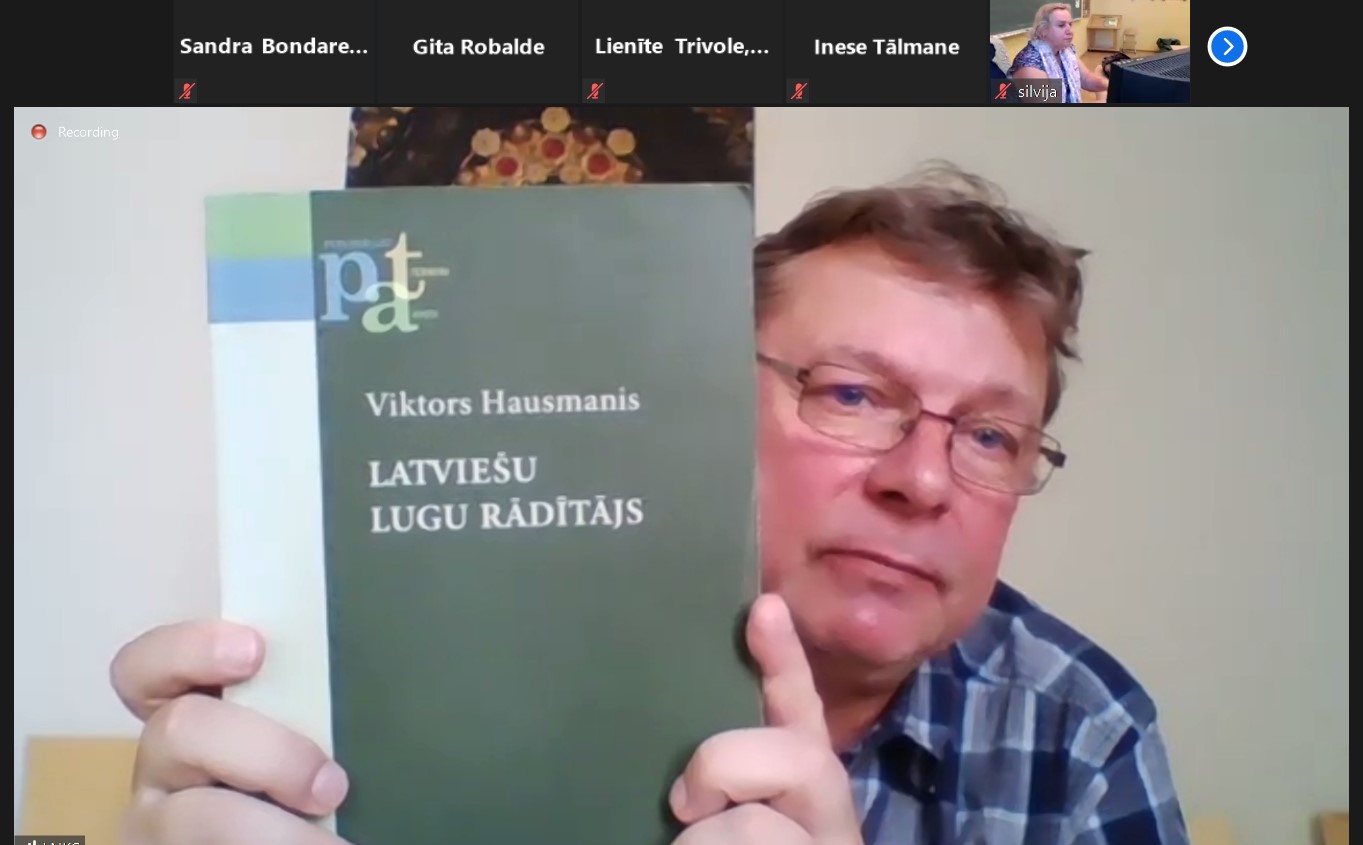 Īrijas amatierteātris “Sliedes” piedalās LNKC seminārā