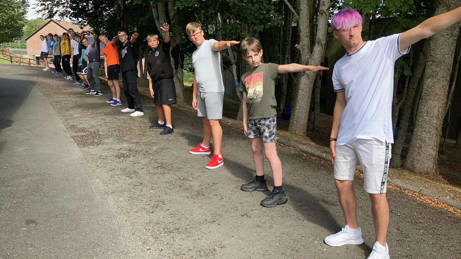 Īrijas latviešu skolu jaunatnes dziesmu un deju svētki būs skatāmi tiešraidē