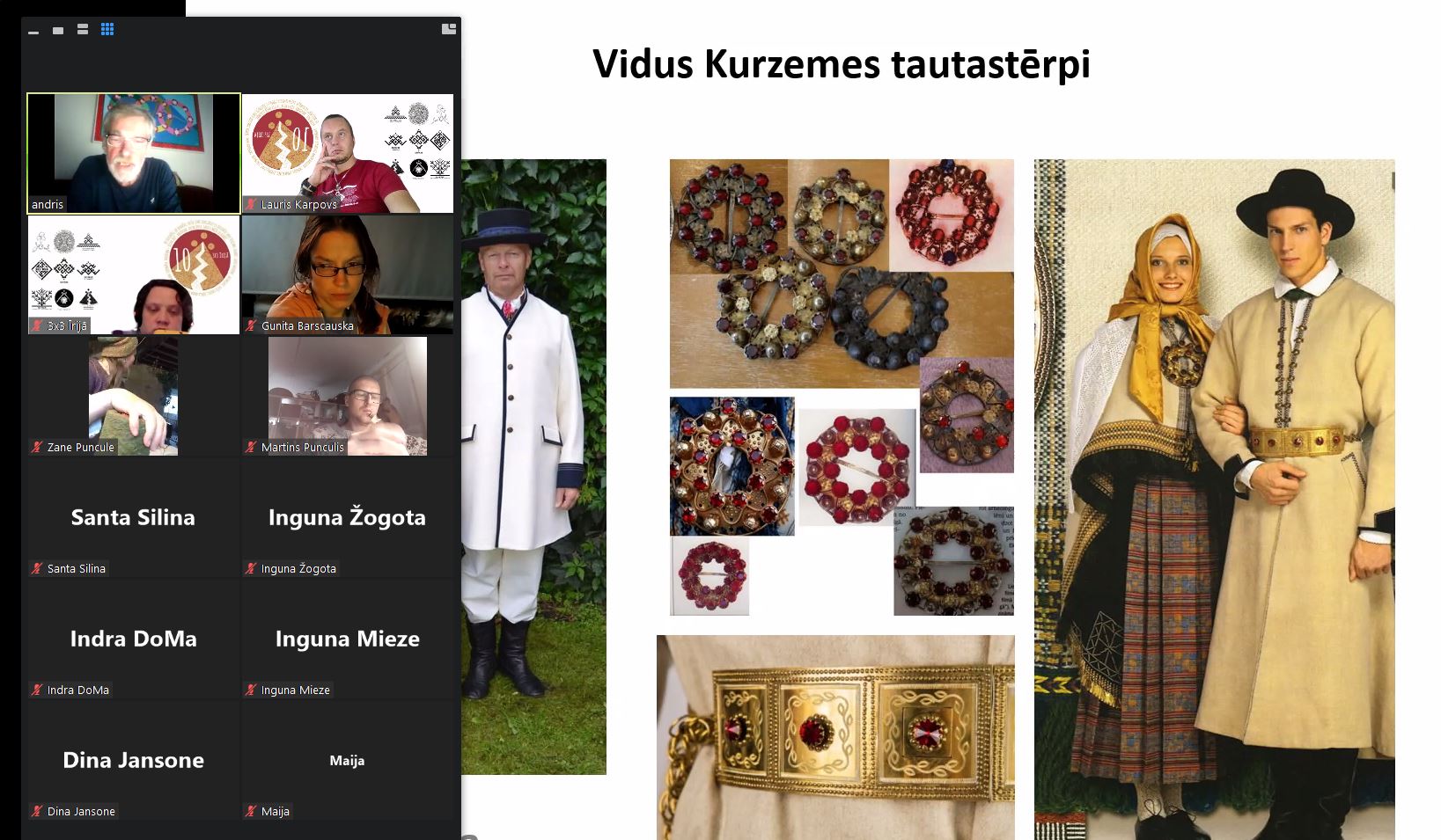 Īrijas 3×3 dienasgrāmata. Trešā diena