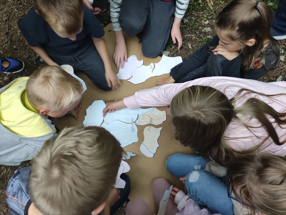 Skoliņa “Graudiņš” ar Spēka maizes cepšanu uzsāk jauno mācību gadu