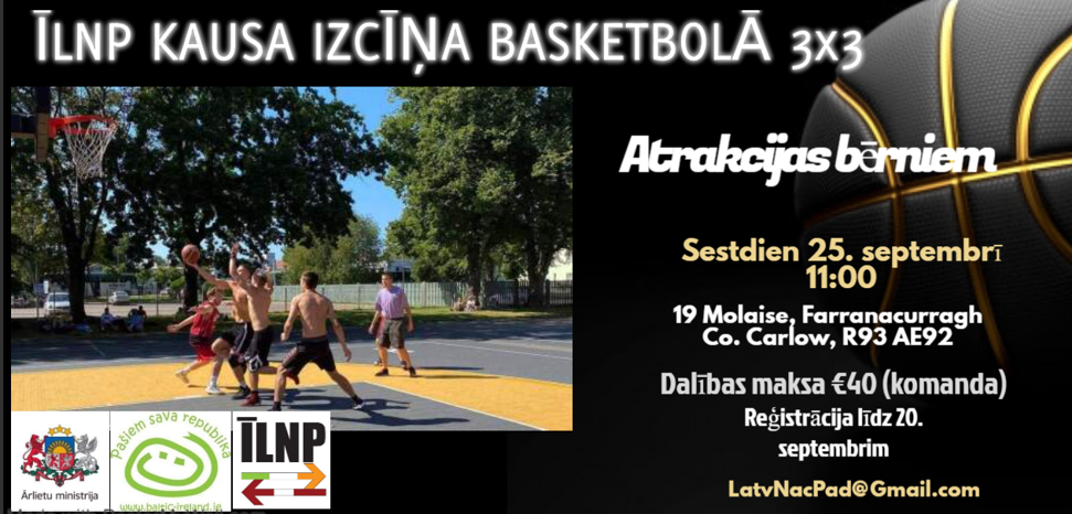 ĪLNP kausa izcīņa 3×3 basketbolā