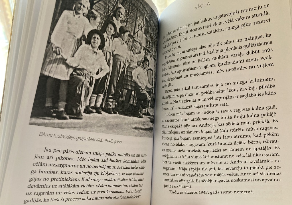 Grāmatas “Un ko nu?” atvēršanas svētki 10. septembrī