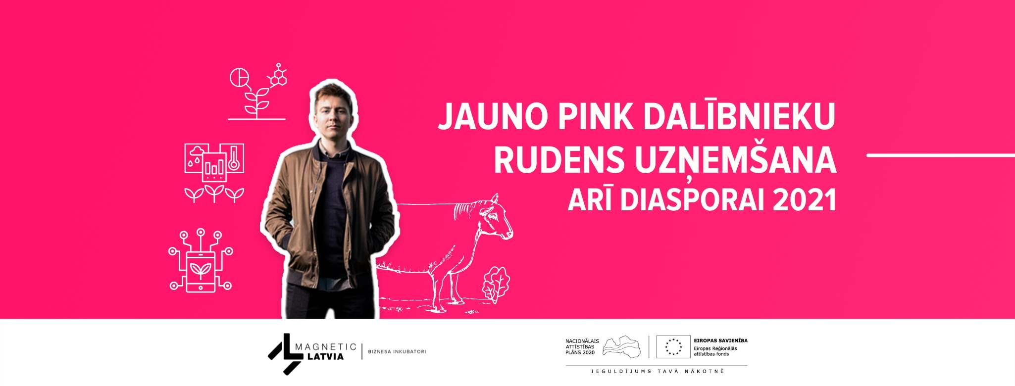 LIAA pirmsinkubācijas programmā vairākos inkubatoros ir pieejamas papildus vietas diasporas pārstāvjiem