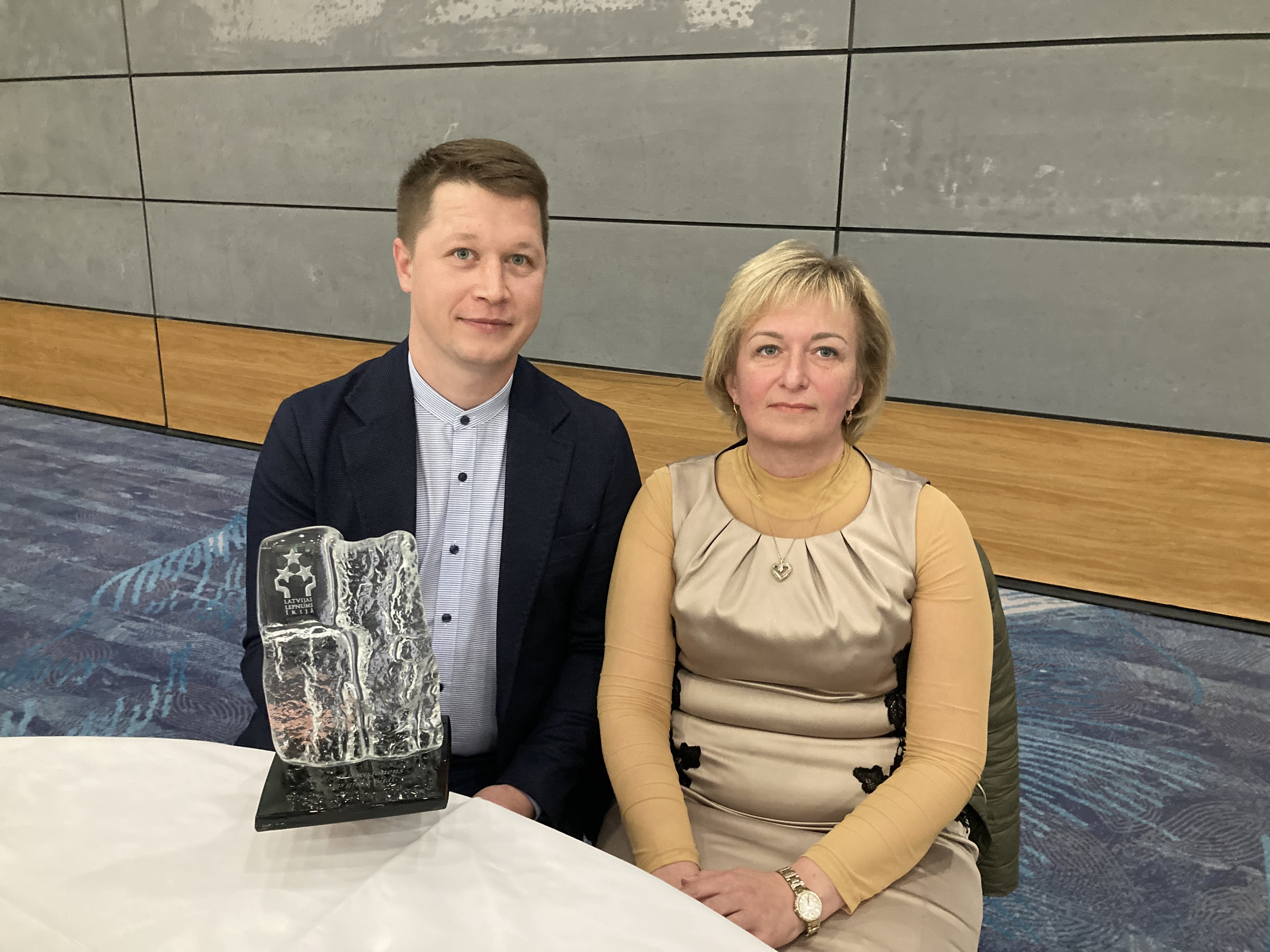 “Īrijas latvietis 2021” – Aleksejs Pavgoņens