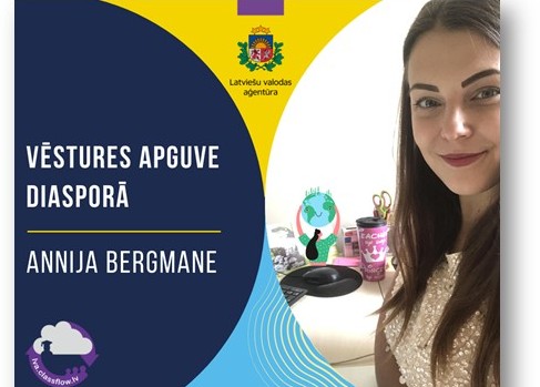 Vebinārs “Vēstures apguve diasporā”