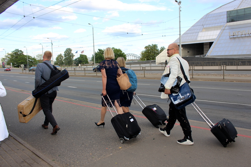 22. autobusā no lidostas “Rīga” arī turpmāk varēs pirkt biļeti pie šofera