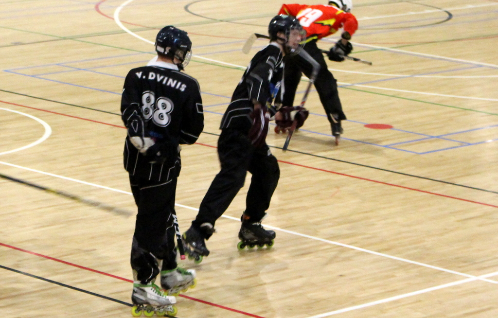 Midland Thunder aizvada vēl vienu neveiksmīgu spēļu kārtu