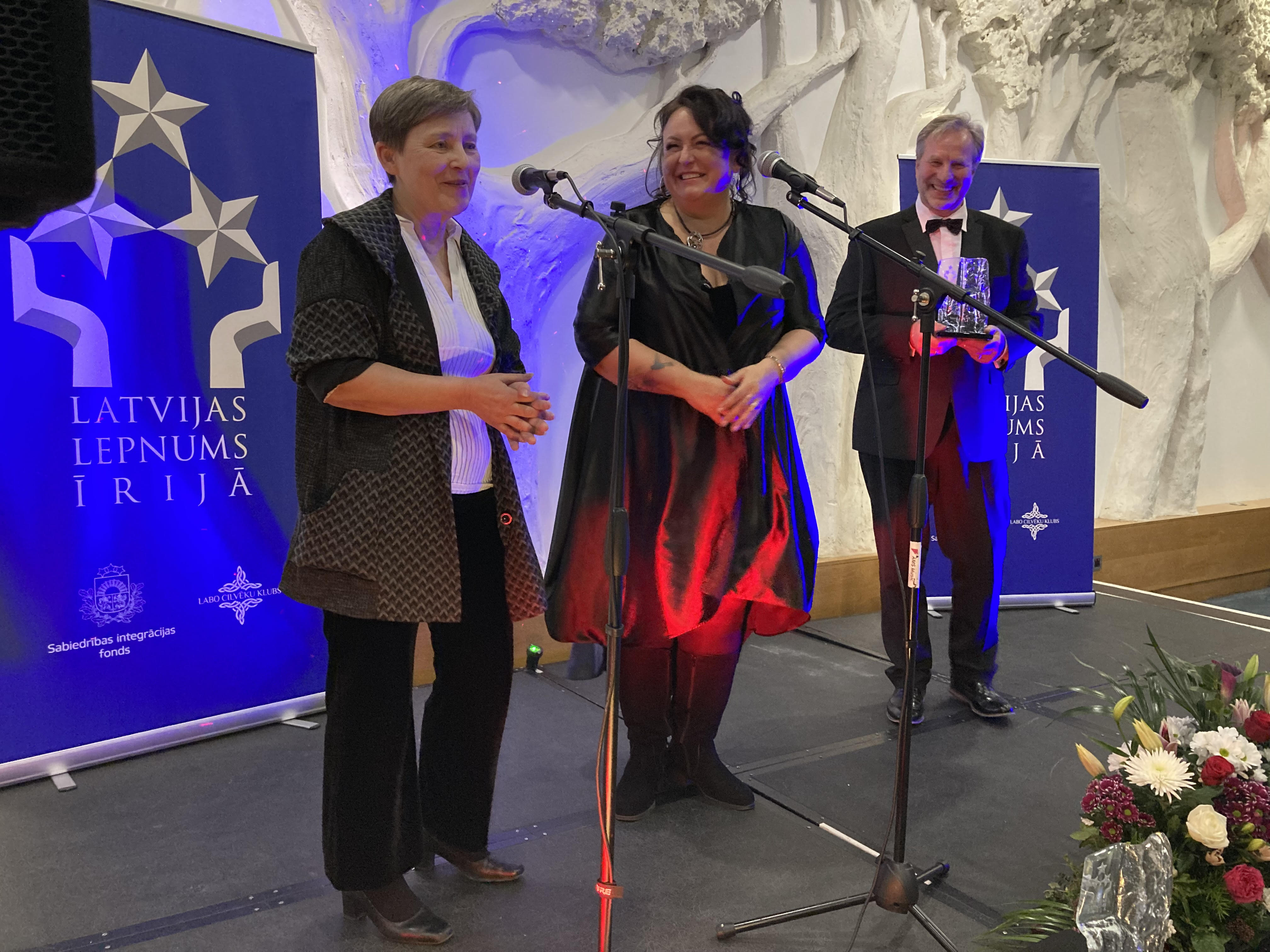 2021.gads – biedrība “Labo cilvēku klubs”