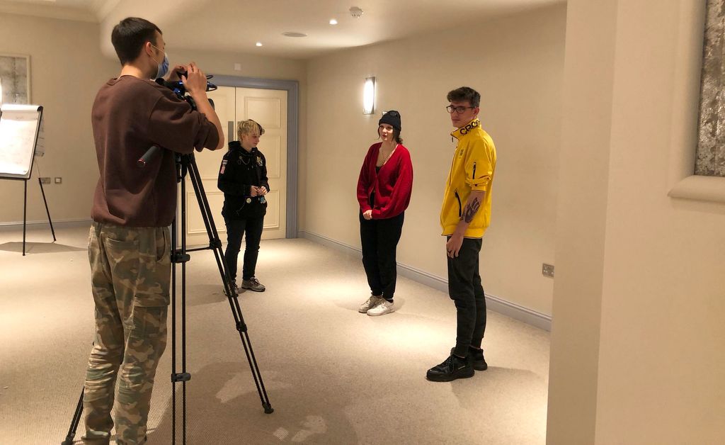 2021. gads – Īrijas latviešu nacionālā padome (video)