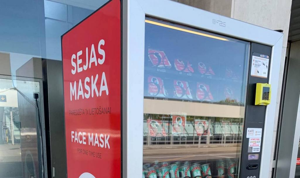 No 25.janvāra Latvijā būs atļautas tikai medicīniskās sejas maskas vai respiratori