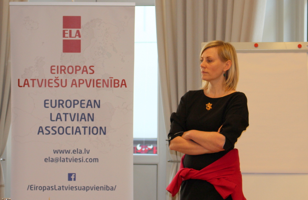 ELA amatpersonu vēlēšanas – kopsapulce
