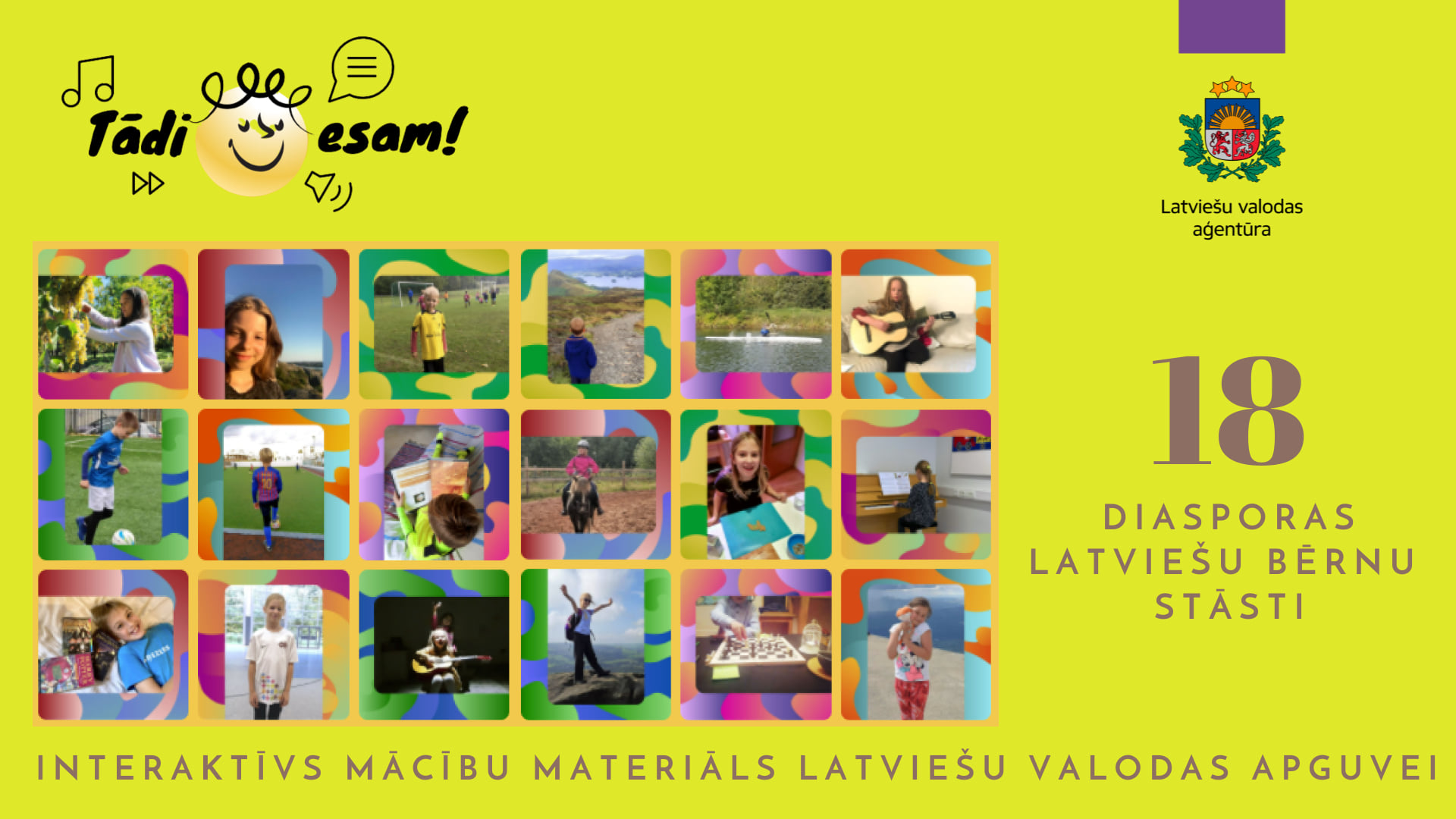 LVA sagatavojusi jaunu mācību materiālu
