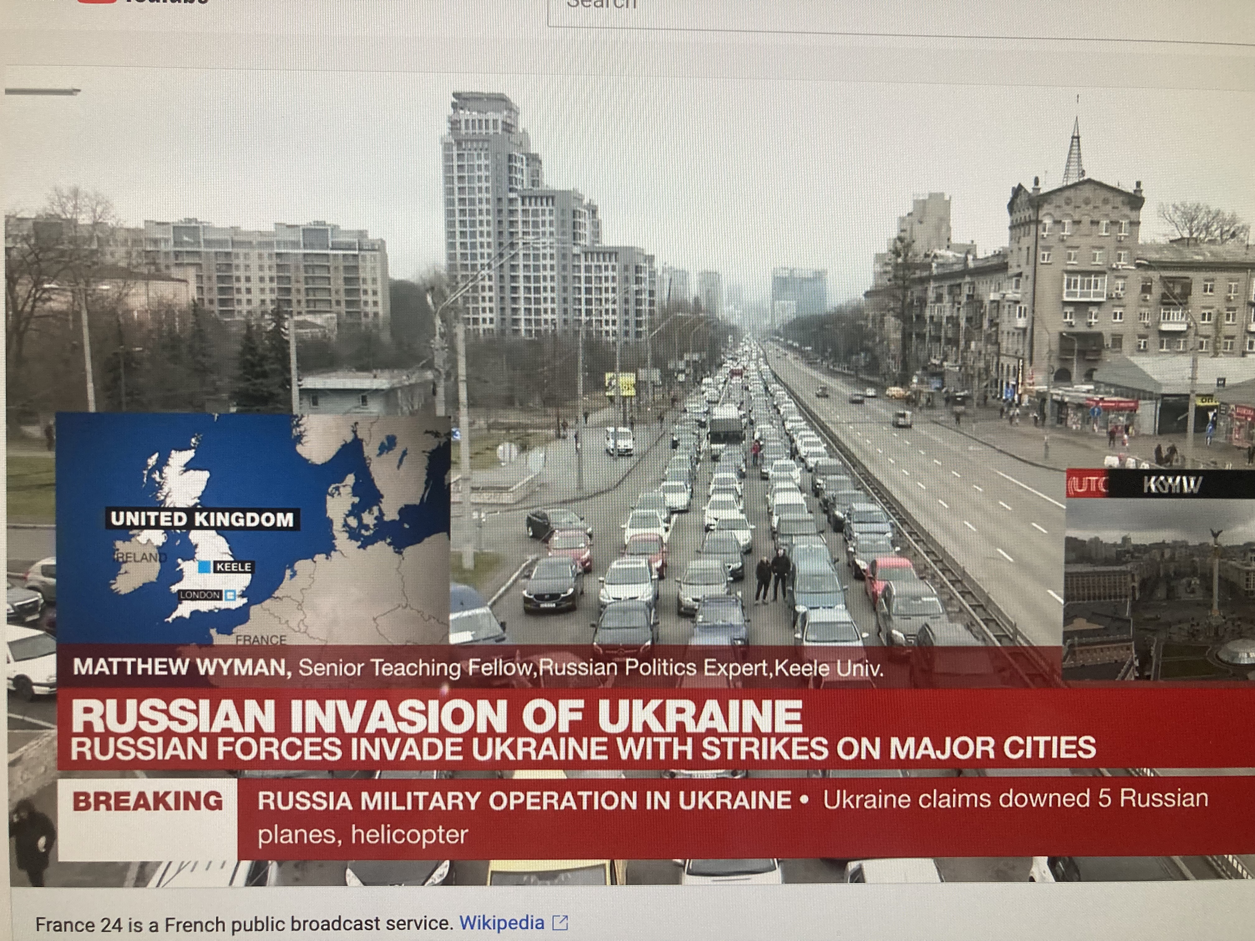 Eiropas līderi nosoda Krievijas uzsākto karu pret Ukrainu