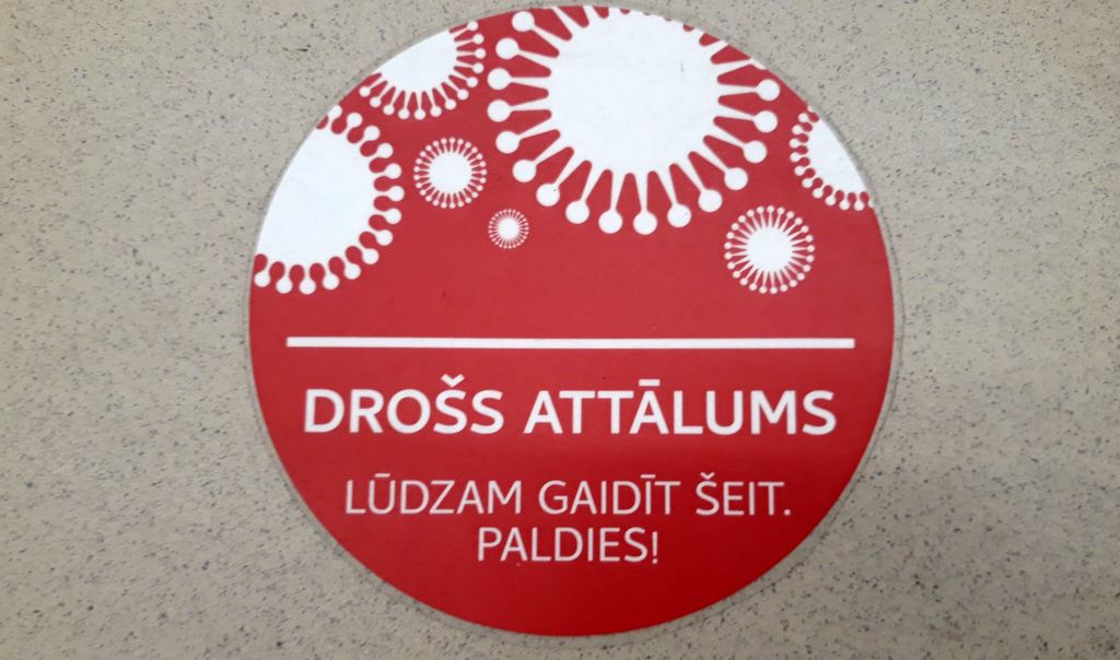Latvijā no 1.aprīļa tiek atcelti ieceļošanas ierobežojumi