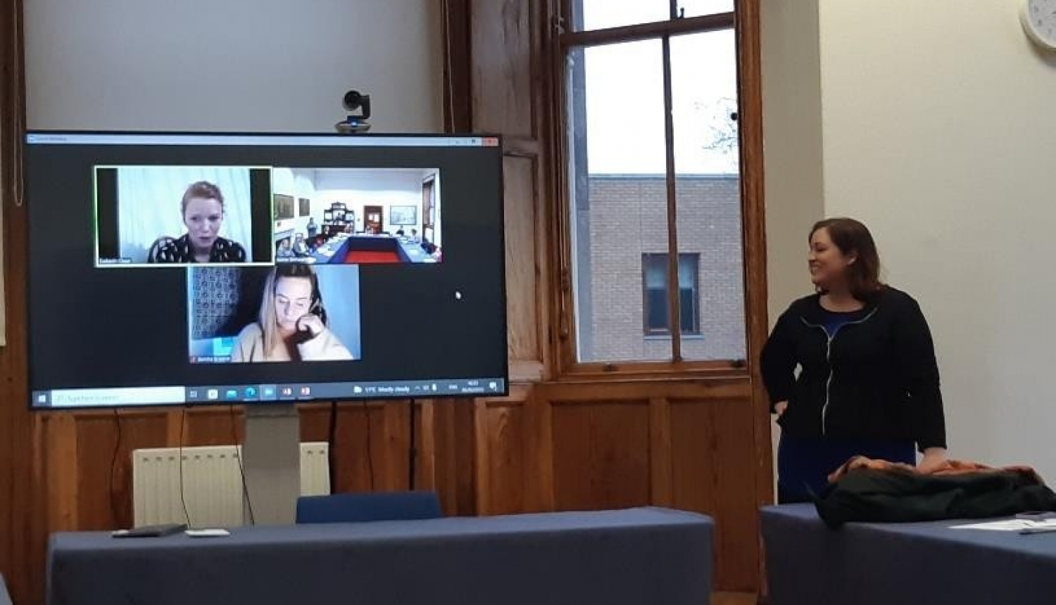 Erasmus+ projekta “LeCoLe” mācību vizīte Īrijā