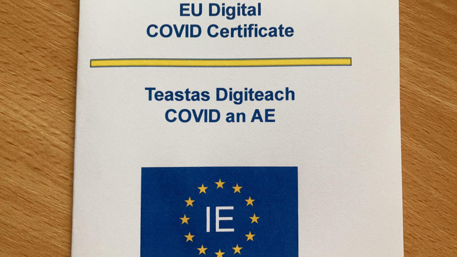 No šodienas, ieceļojot Latvijā, nav nepieciešams Covid-19 sertifikāts vai tests