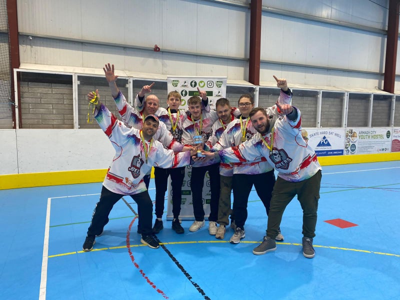 Longford Jokers – regulārā čempionāta uzvarētāji, Midland Thunder – nepabeidz sezonu