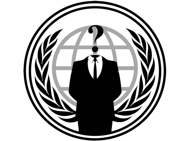 “Anonymous” hakeri piesaka karu uzņēmumiem, kas neatstāj Krieviju