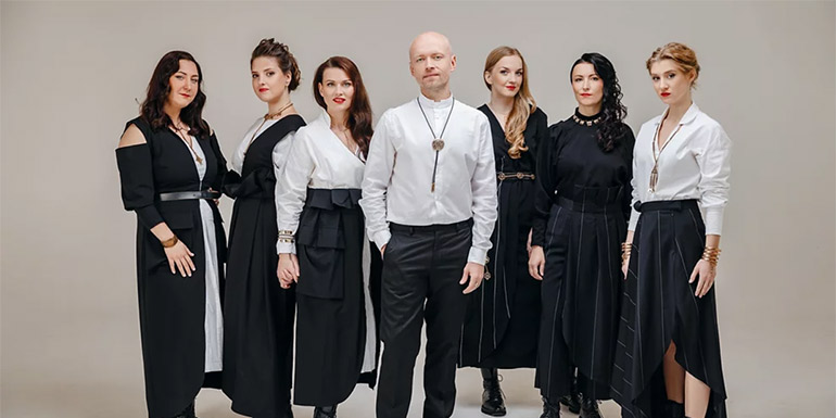 Latvian Voices uzstāsies Korkā
