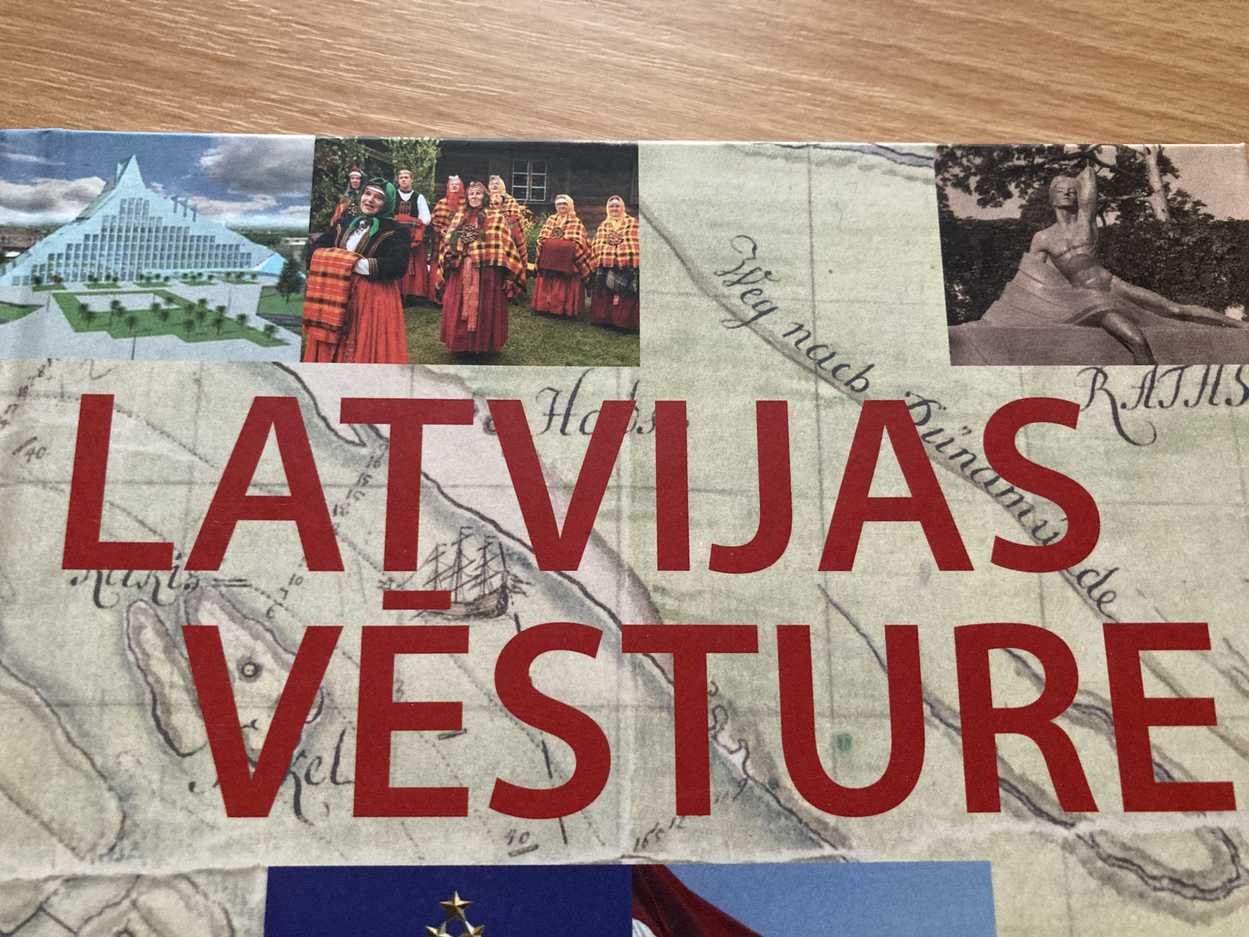 Aicina jauniešus pieteikties vēstures nodarbībām tiešsaistē