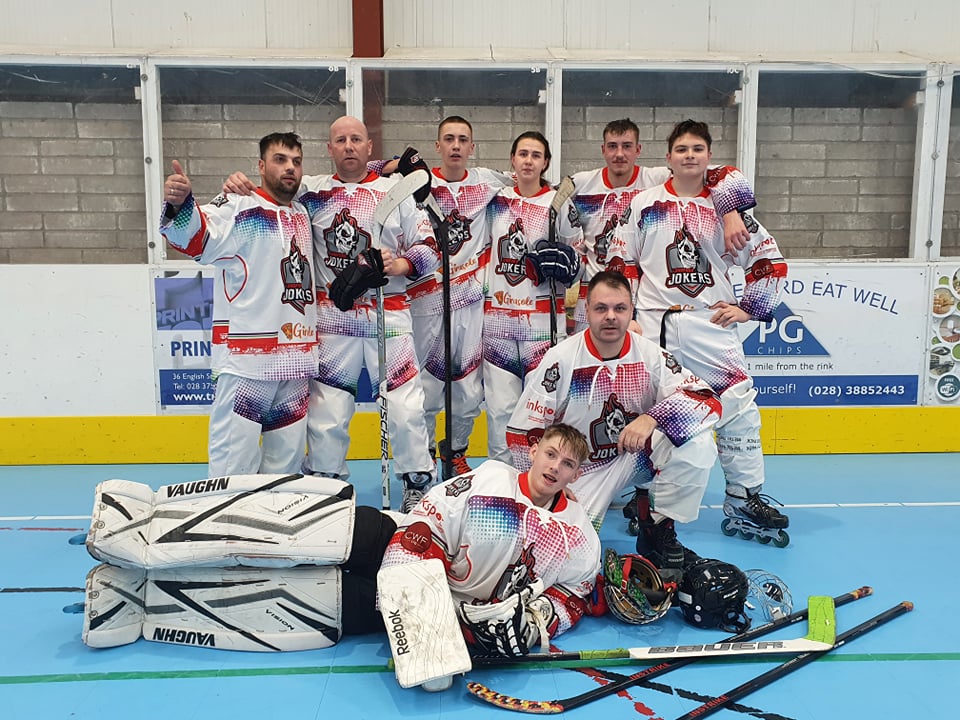 Longford Jokers izstājas no līgas kausa izcīņas