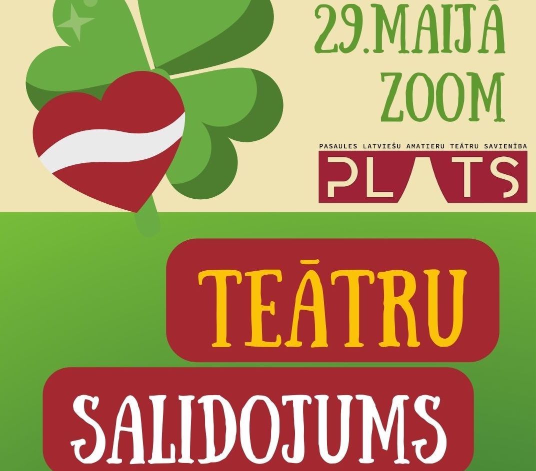 Teātru salidojums “Augt! Audzēt! Audzināt!”