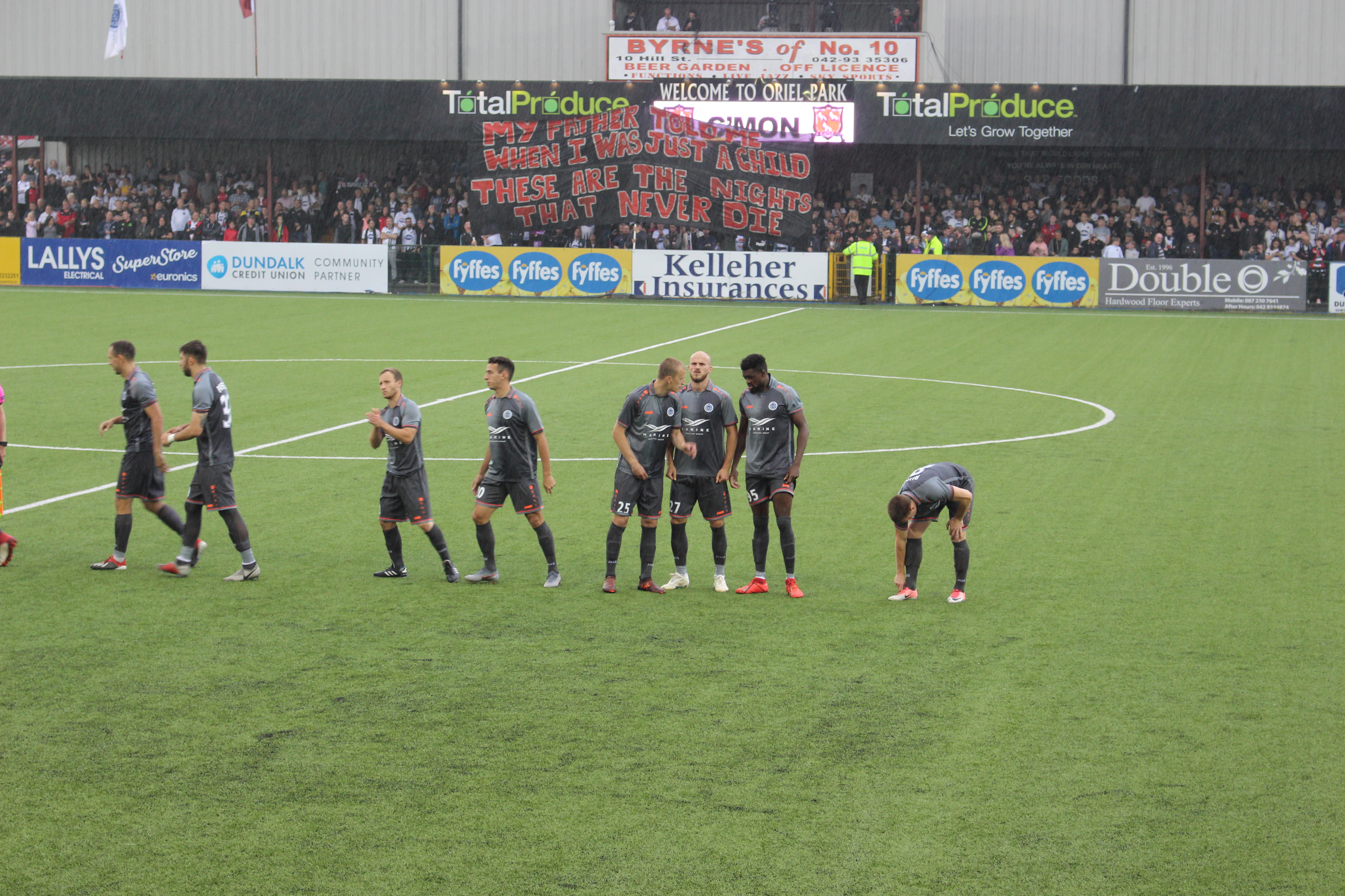 FC “Riga” spēlēs Ziemeļīrijā