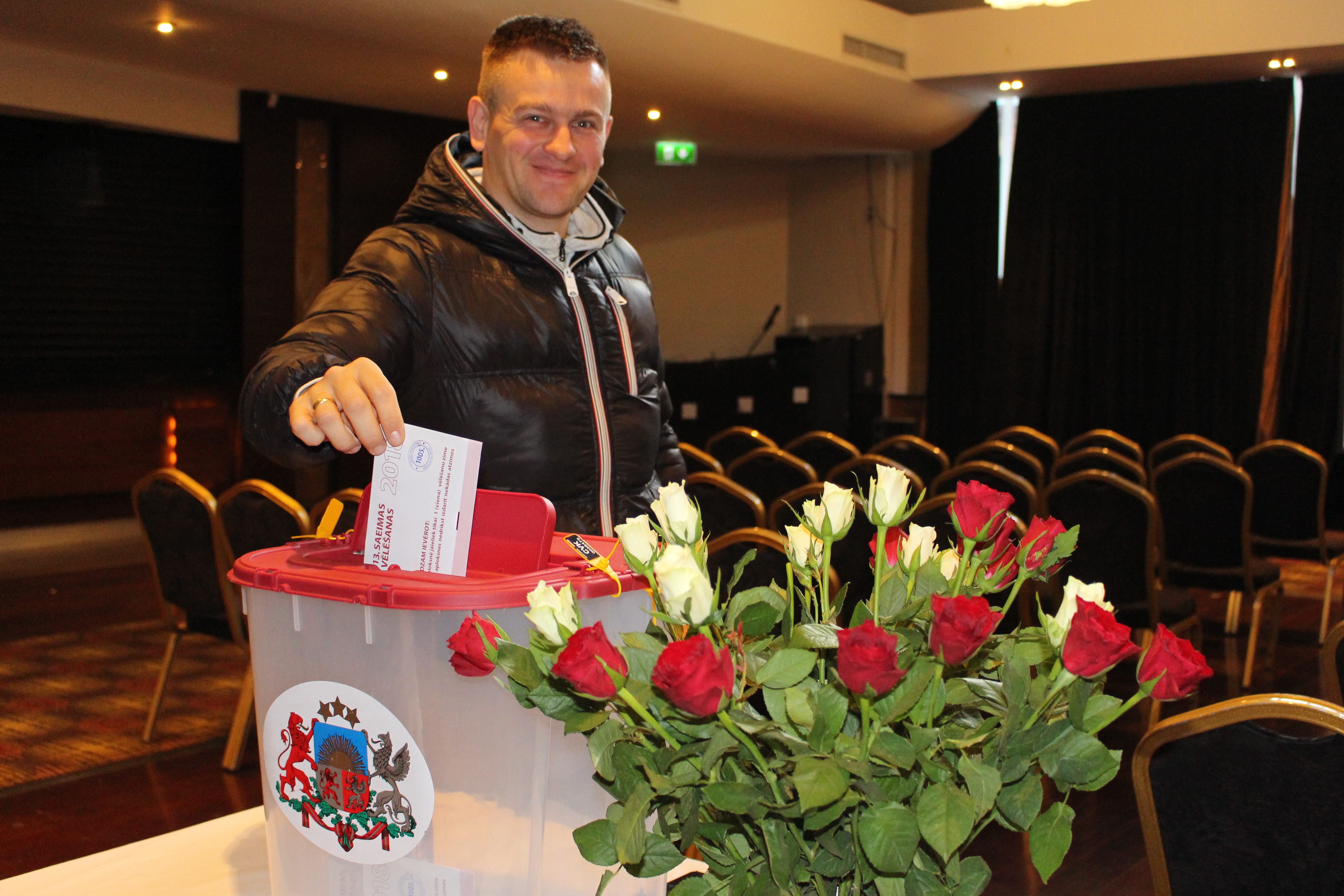 Pēc 100 dienām – 14. Saeimas vēlēšanas