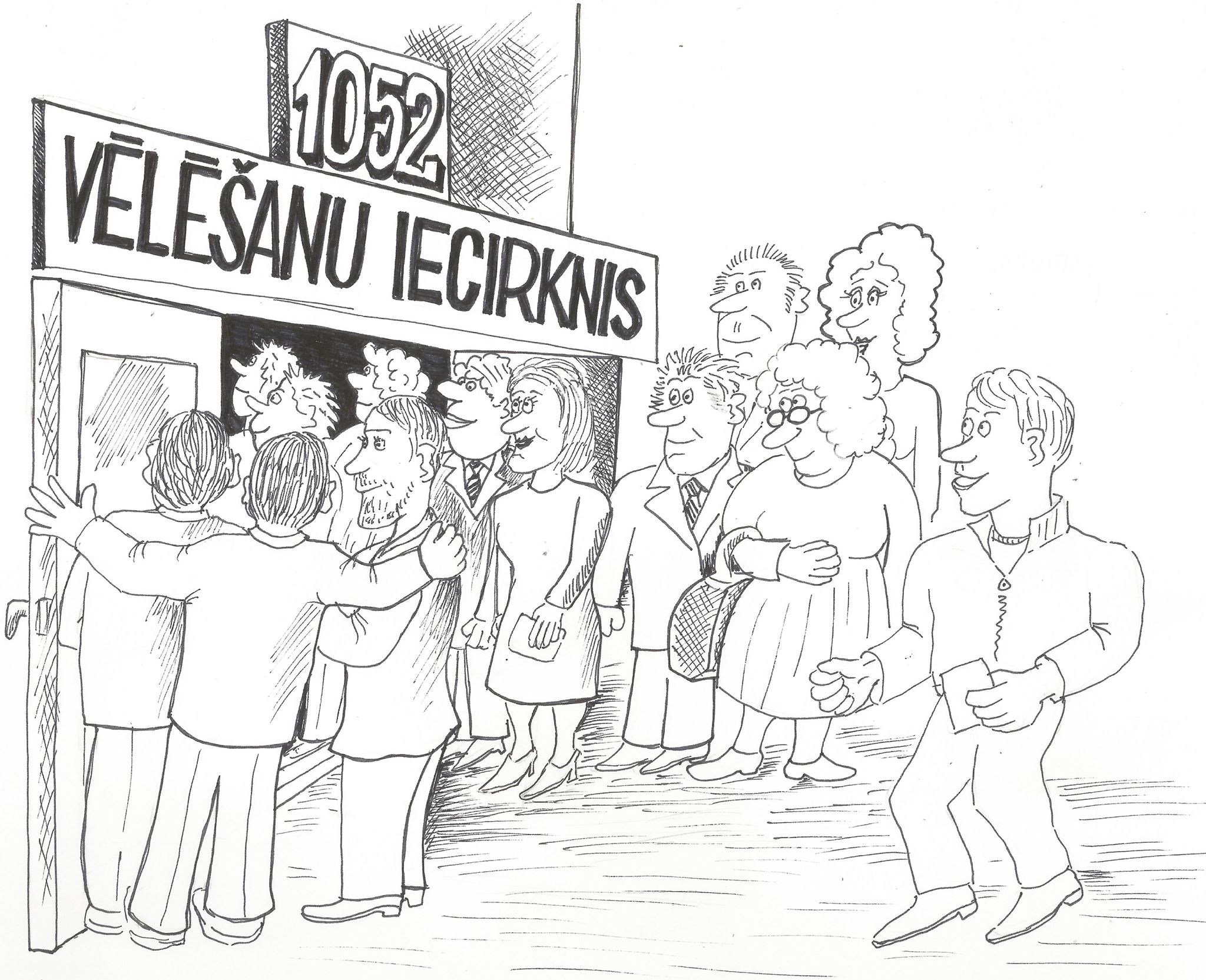 CVK vērtēs 39 pieteikumus par vēlēšanu iecirkņu veidošanu ārvalstīs ārpus vēstniecībām