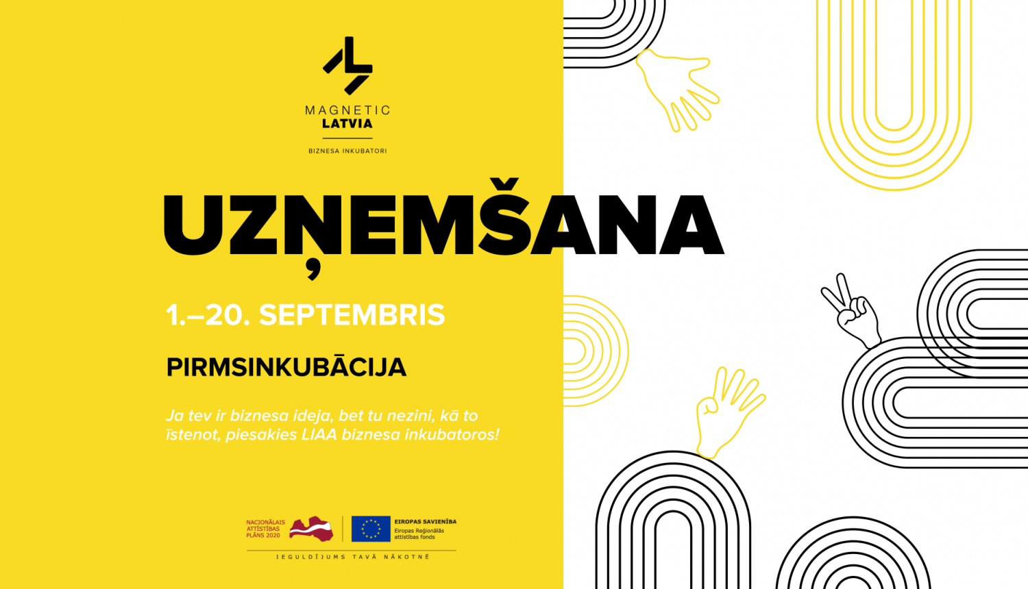 Sāksies jaunu dalībnieku uzņemšana LIAA biznesa inkubatoru pirmsinkubācijas programmā