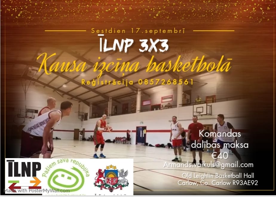 ĪLNP kausa izcīņa 3×3 basketbolā
