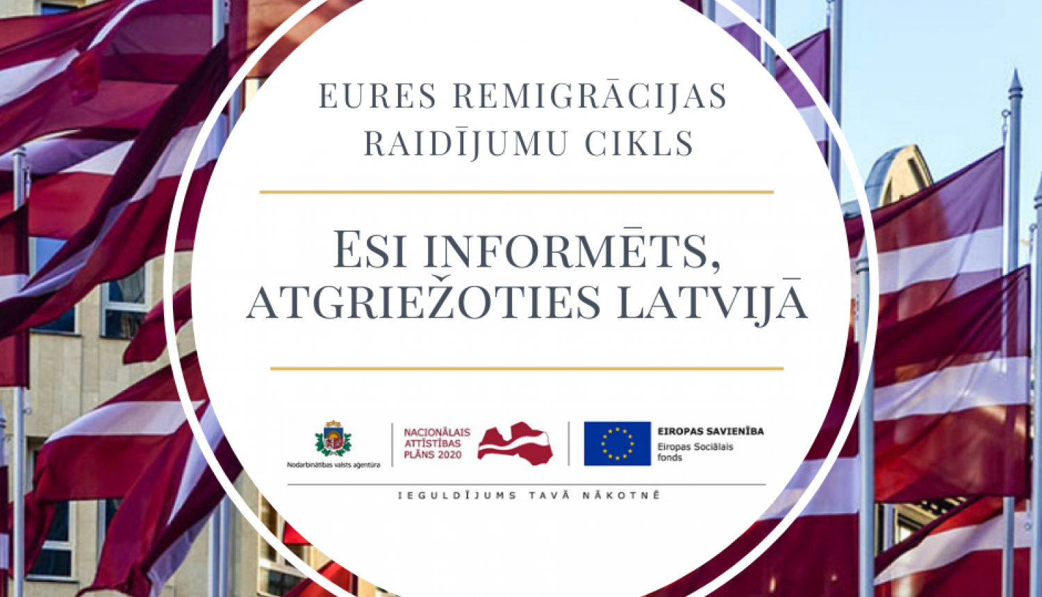 Tiešsaistes raidījums par iedzīvotāju tiesību aizstāvību Eiropas Savienībā