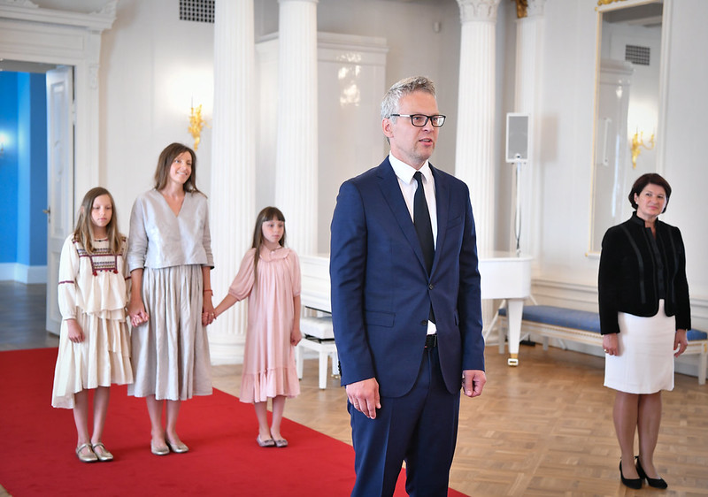 Vēstnieks: Latvijai un Īrijai paveras iespējas ciešāk sadarboties starptautiskajās organizācijās un īstenot kopējus projektus