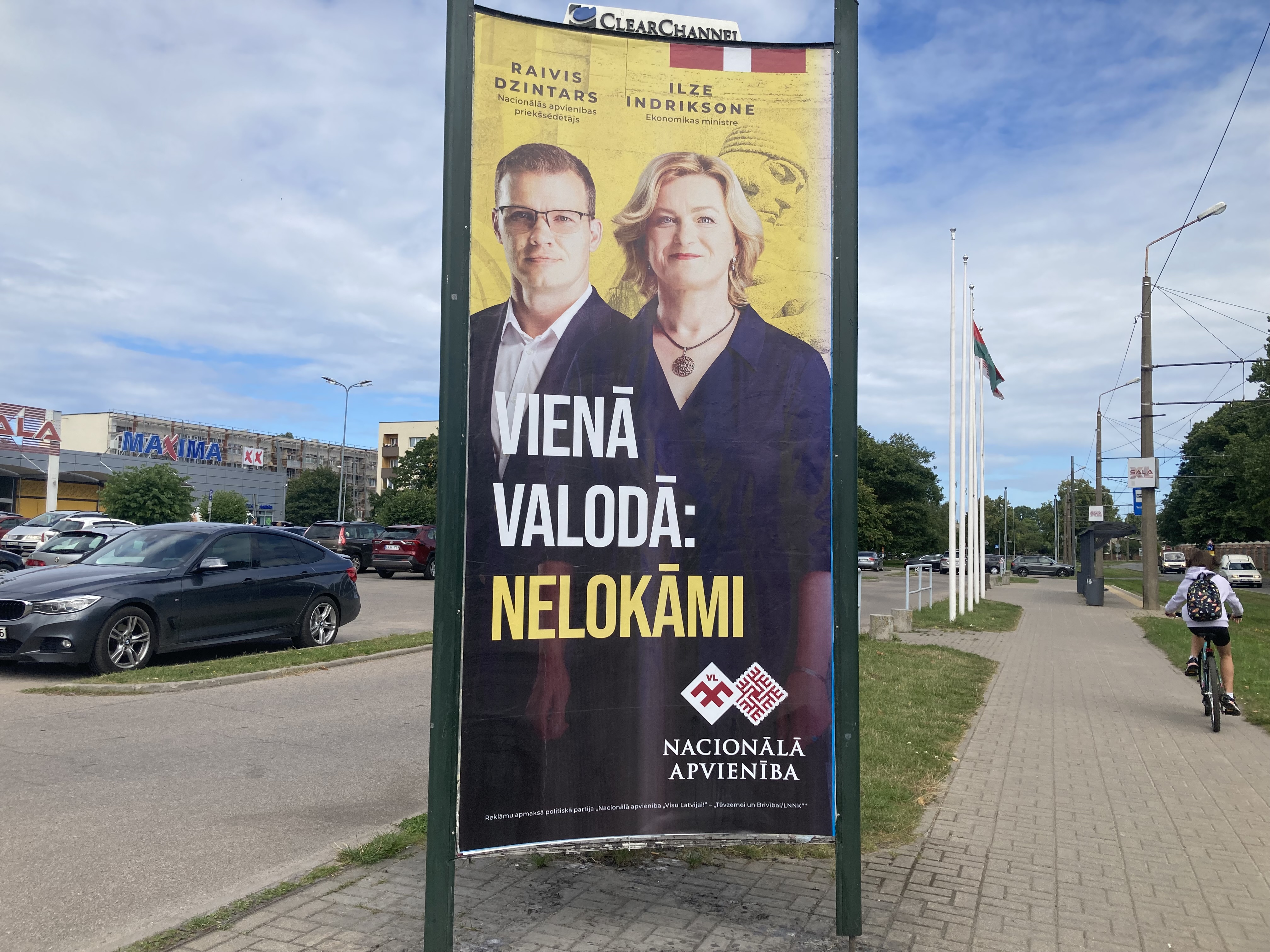 Par iekļūšanu Saeimā cīnīsies 19 kandidātu saraksti
