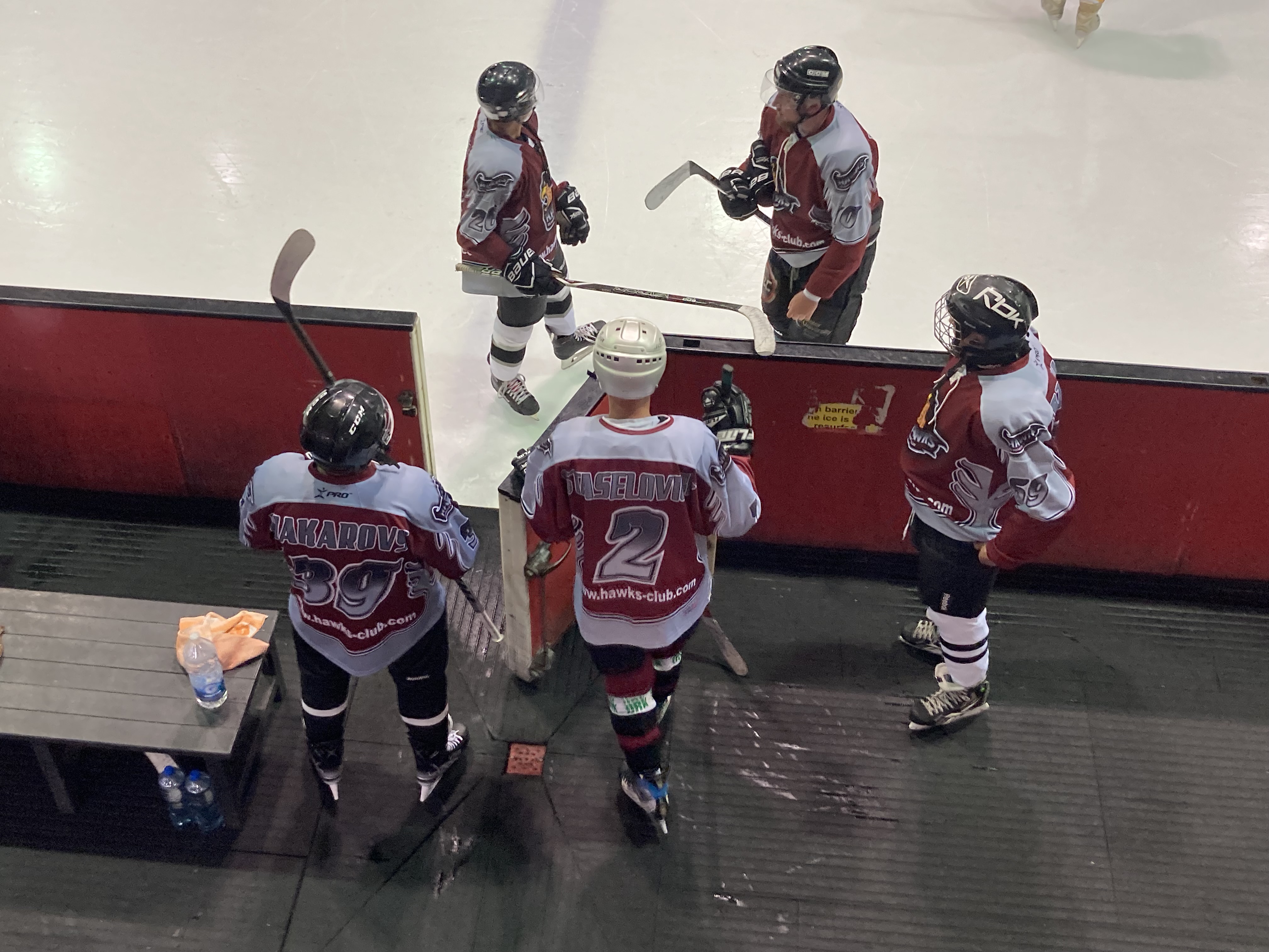 “Latvian Hawks 2” izcīna pirmo uzvaru, “Dundalk Warriors” turpina bez zaudējumiem