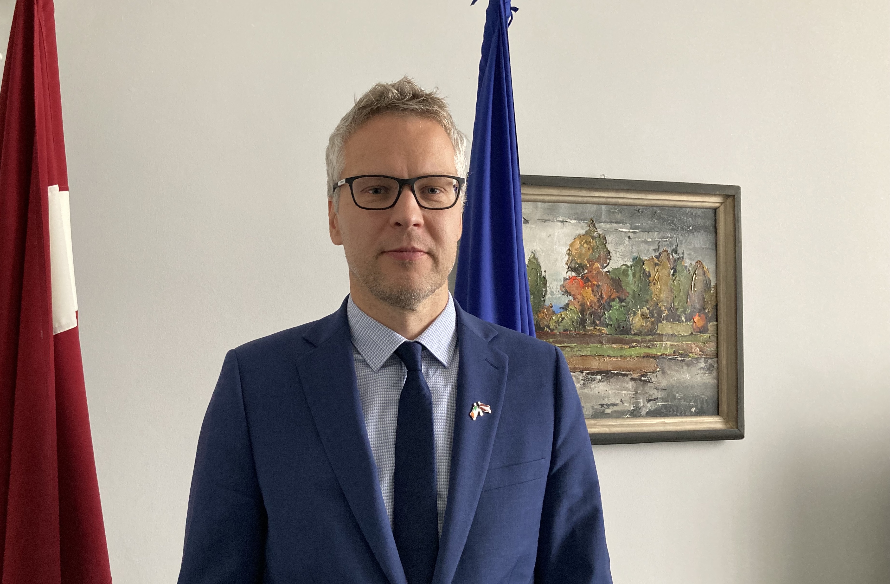 J.Štālmeistars sola maksimāli atbalstīt diasporas aktivitātes