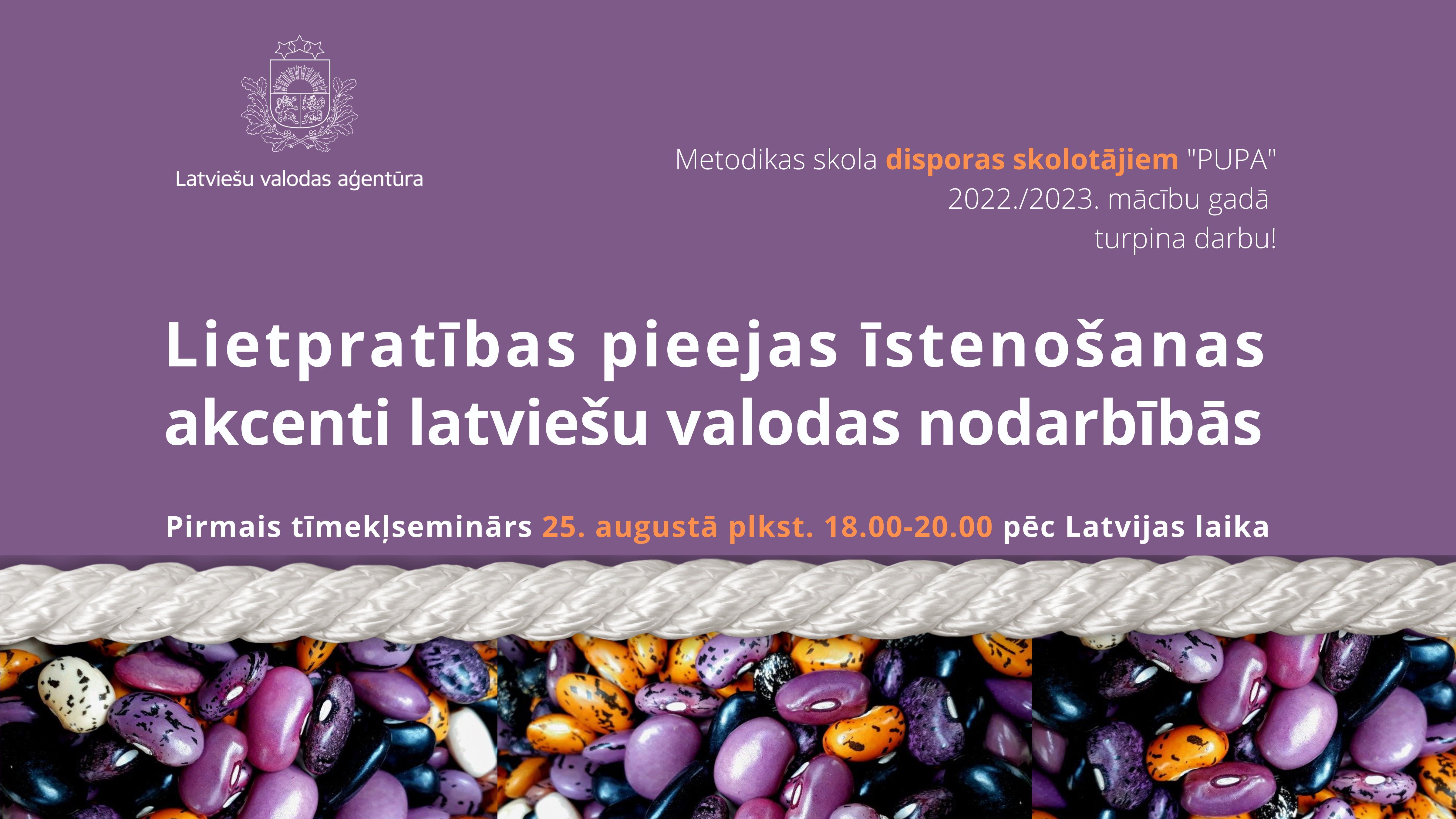 LVA aicina diasporas skolotājus pievienoties metodikas skolai „Pupa”!