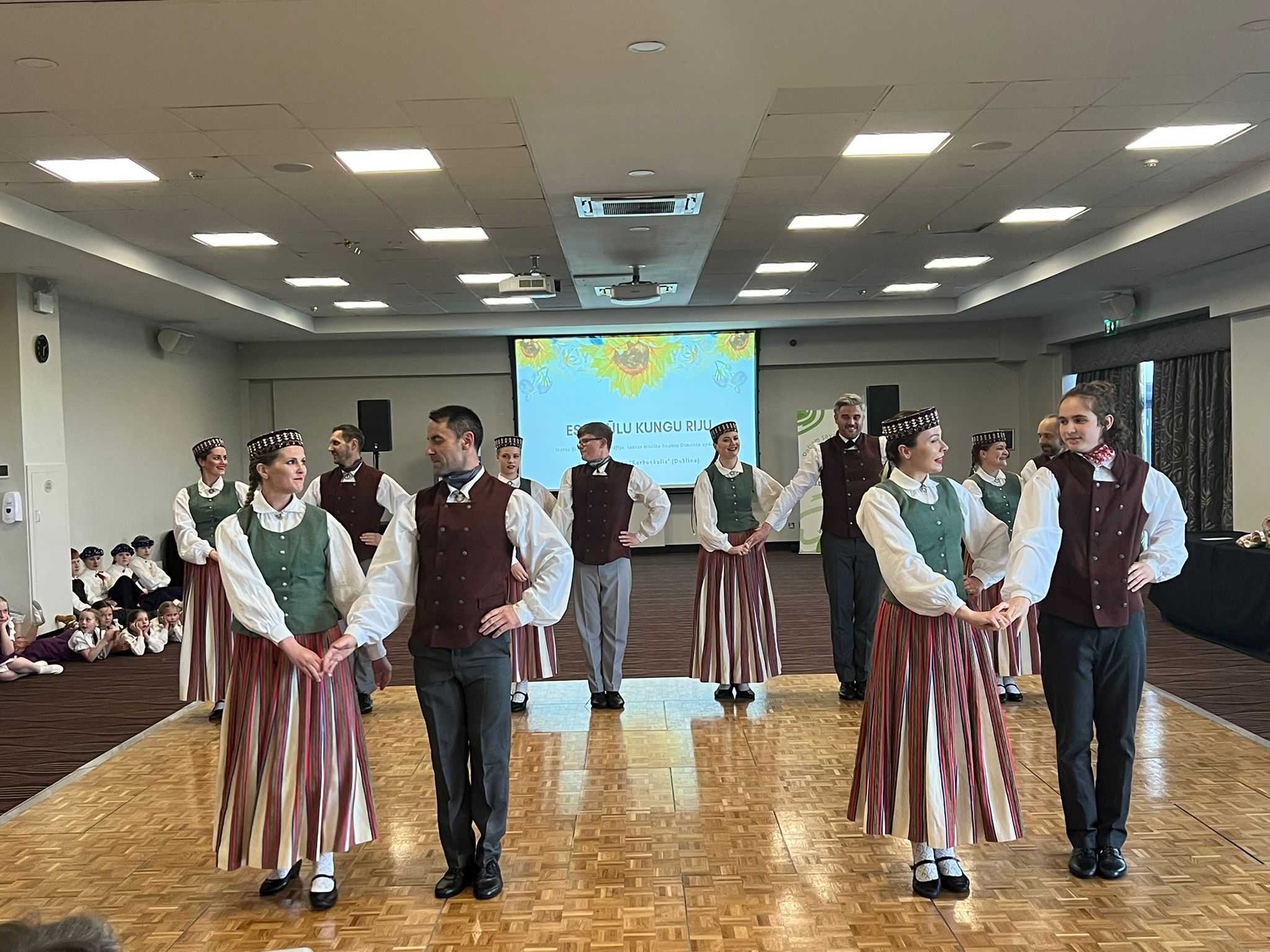 Cashel Mākslas festivālā piedalīsies arī latvieši