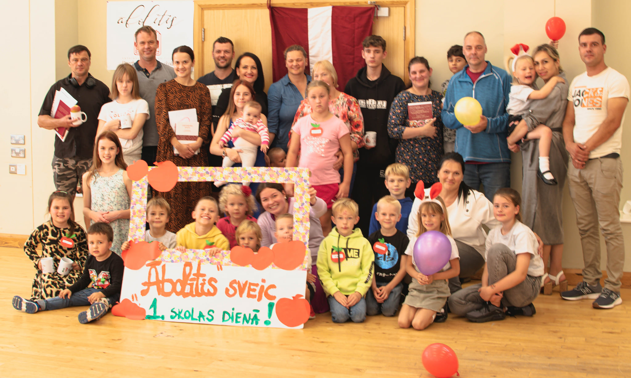 Droghedas skolā “Ābolītis” jaunais mācību gads sāksies 17.septembrī