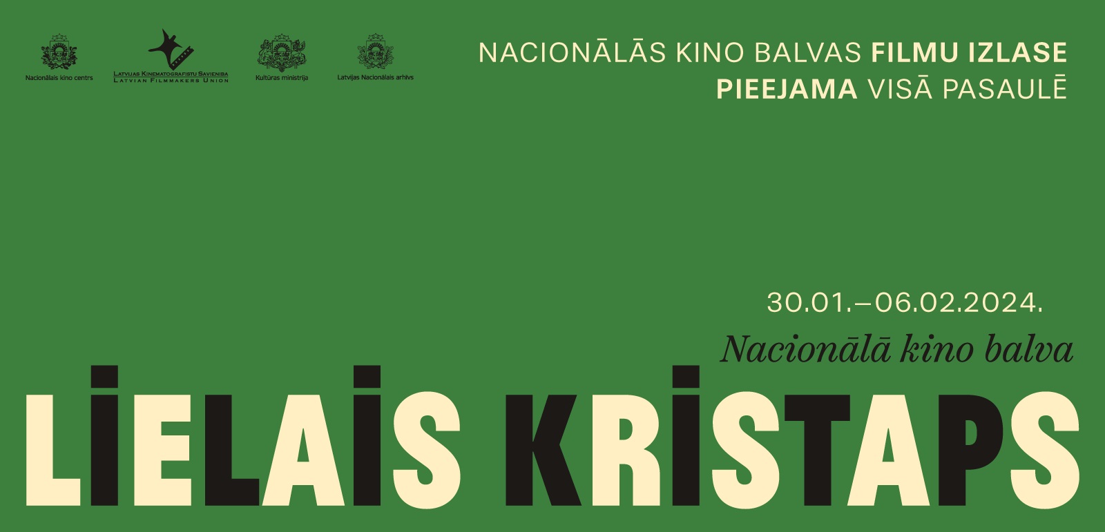 “Lielais Kristaps” – tiešsaistes programma visai pasaulei portālā filmas.lv