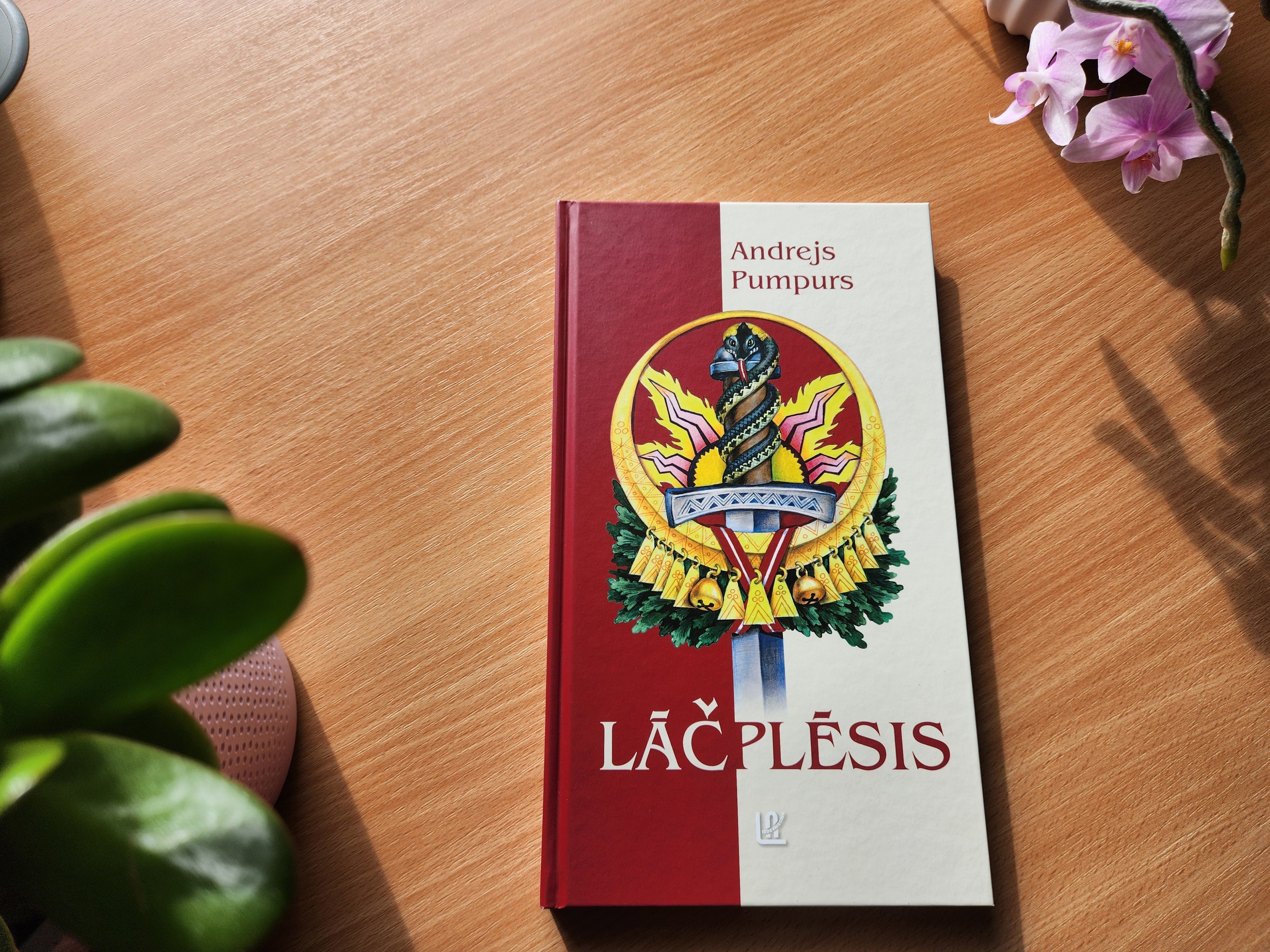 “Sliedes” piedalīsies eposa  “Lāčplēsis” lasīšanas maratonā