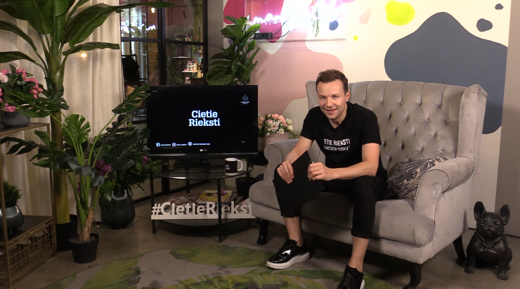 “Cieto riekstu” finālspēlē piedalīsies divas komandas no Īrijas