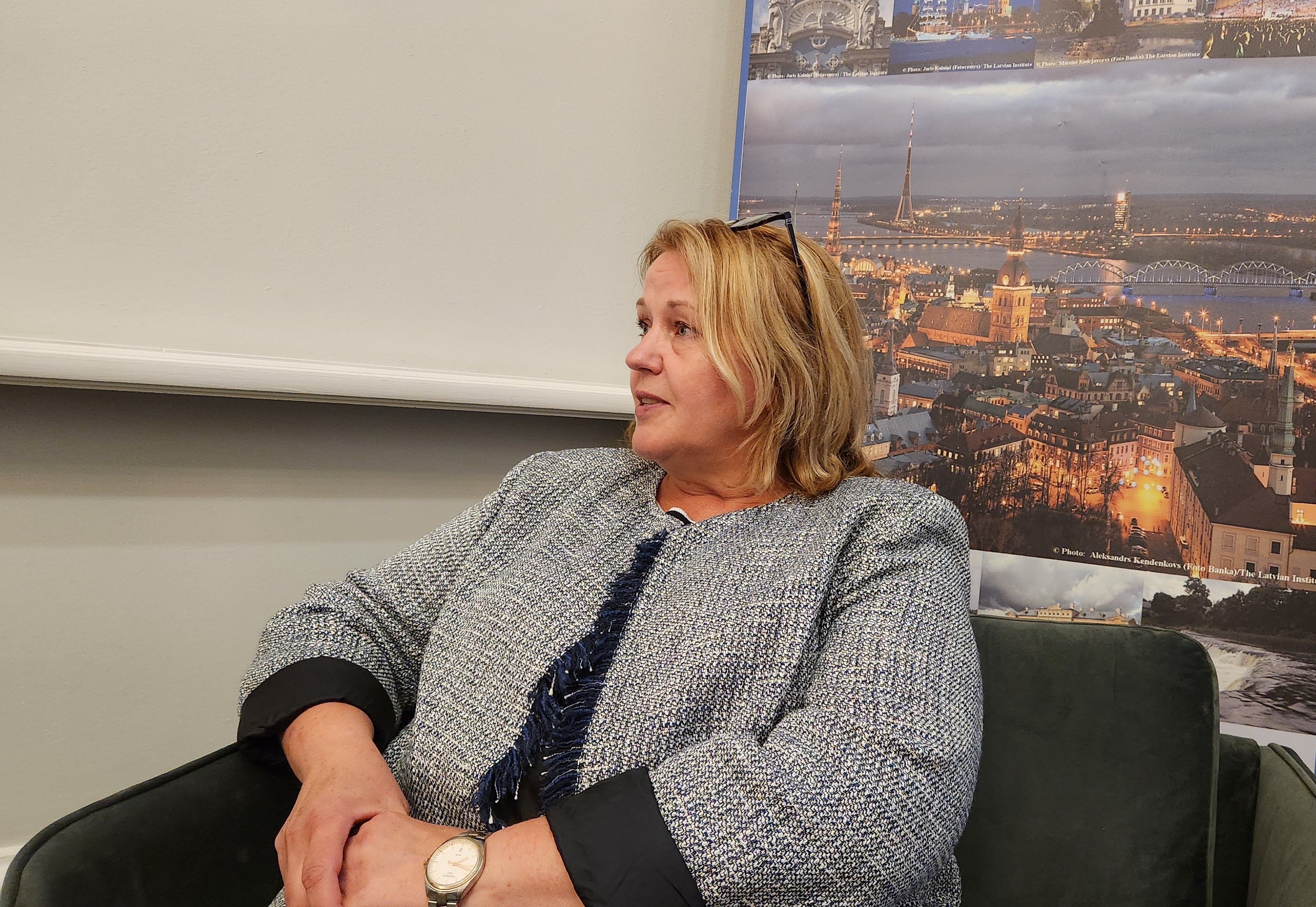 DKP sēdē pārrunā 2024.gadā paveikto un nākamā gada prioritātes
