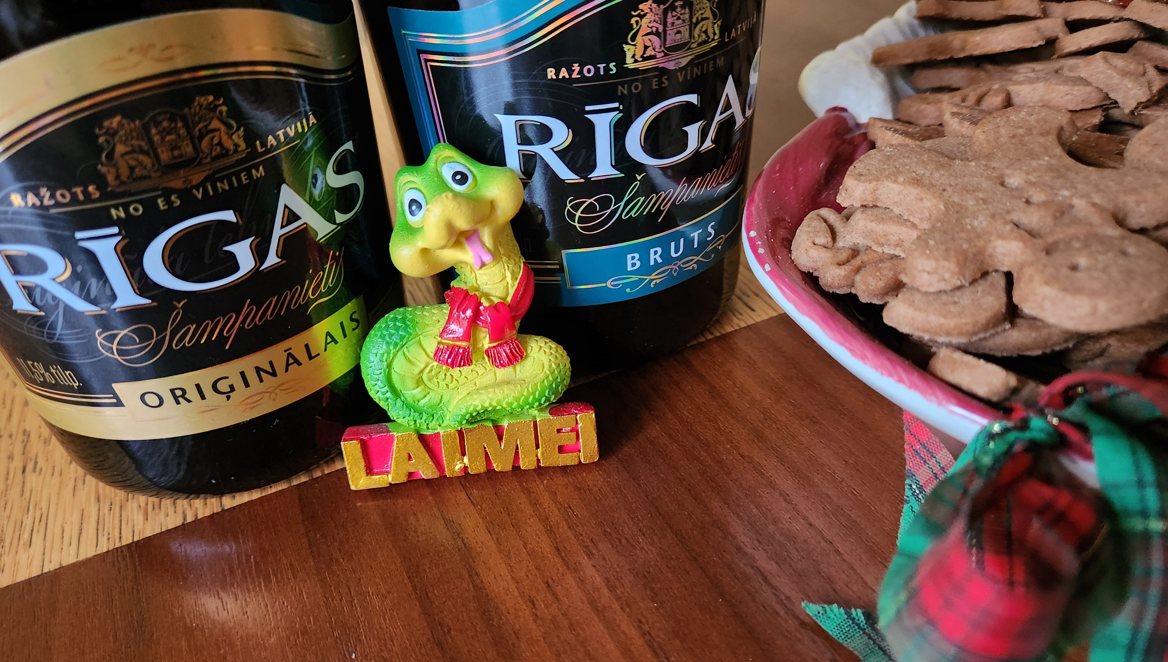 Lai laimīgs!