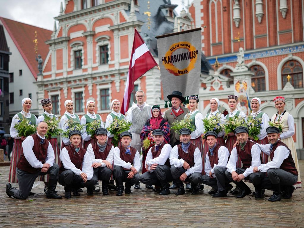 Daudz laimes jubilejā!