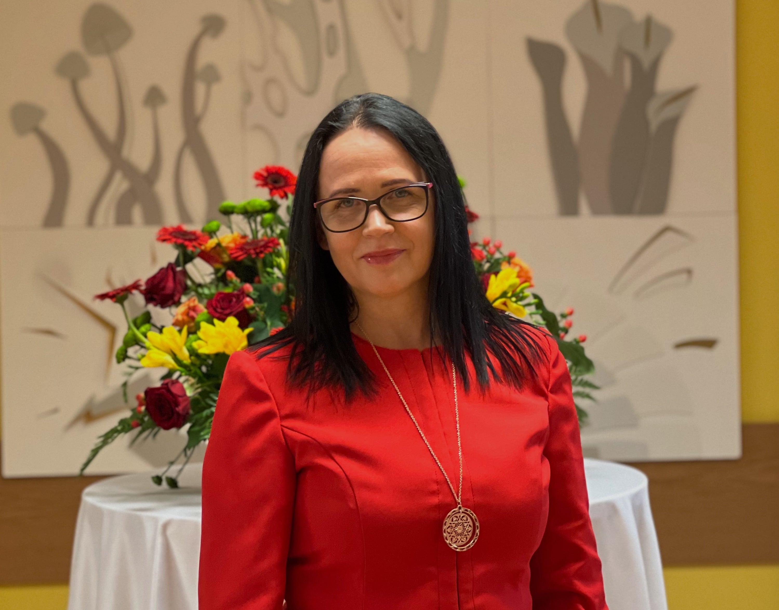 Apsveikums jubilejā